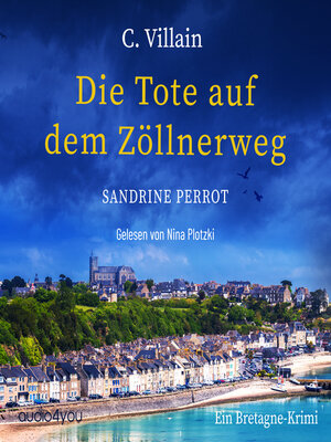 cover image of Sandrine Perrot
